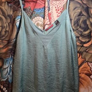 BKE Teal Camisole Top